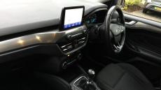 Ford Focus 1.0 EcoBoost 125 Titanium 5dr Petrol Hatchback